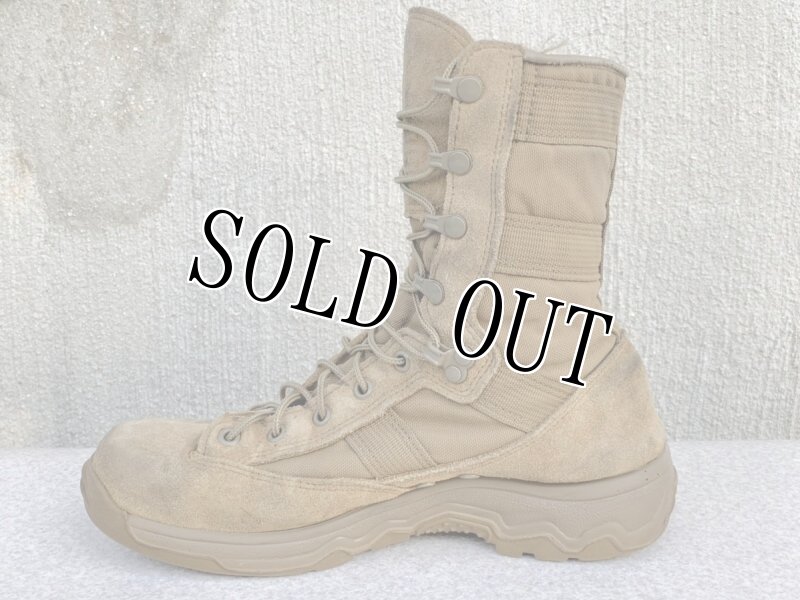 画像5: 米海兵隊実物 DANNER RECKONING 8   USMC HOT EGA ダナーミリタリーブーツ (5)