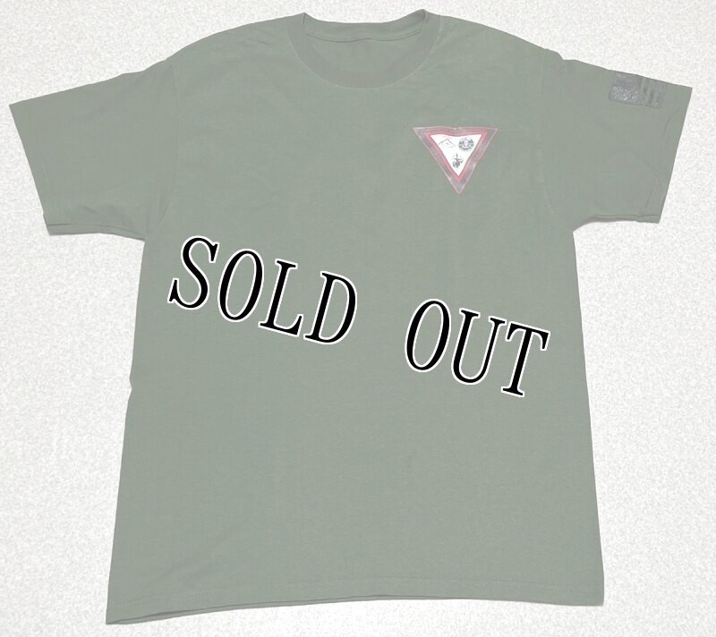 画像3: 米軍実物 USMC INSTRUCTOR TRAINING COMPANY COMBAT HUNTER Tシャツ (3)