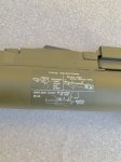 画像8: 米軍実物 M72 A3 ベトナム 戦車 ロケットランチャー  (8)