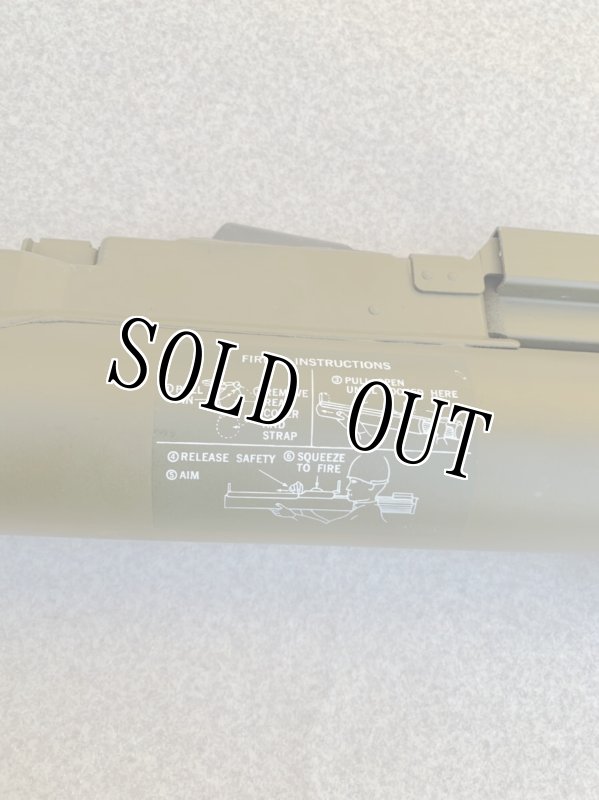 画像8: 米軍実物 M72 A3 ベトナム 戦車 ロケットランチャー  (8)