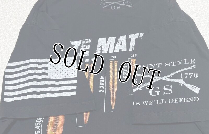 画像3: 米軍放出品　GRUNT STYLE　 Tシャツ　LARGE (3)