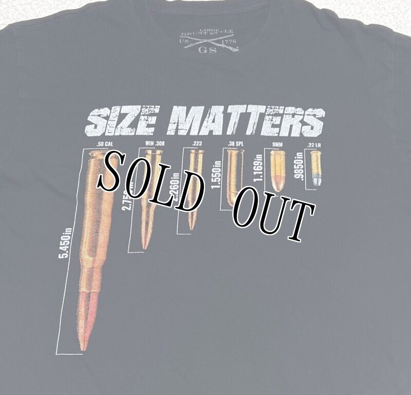 画像2: 米軍放出品　GRUNT STYLE　 Tシャツ　LARGE (2)