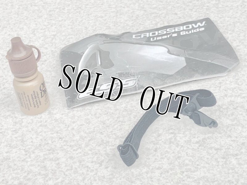 画像18: 海兵隊放出品 CROSSBOW ESS サングラス (18)