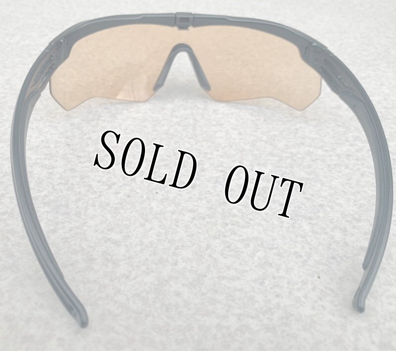 画像4: 海兵隊放出品 CROSSBOW ESS サングラス (4)