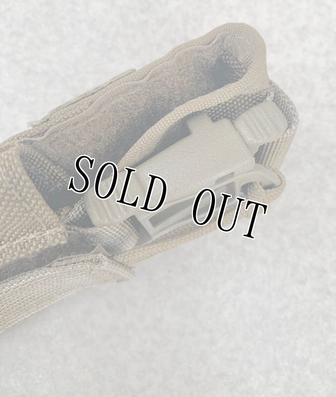 画像5: 米海兵隊放出品 PALE HORSE CONCEPTS POUCH   ターニケットキャリア C-A-T 止血帯ポーチ (5)