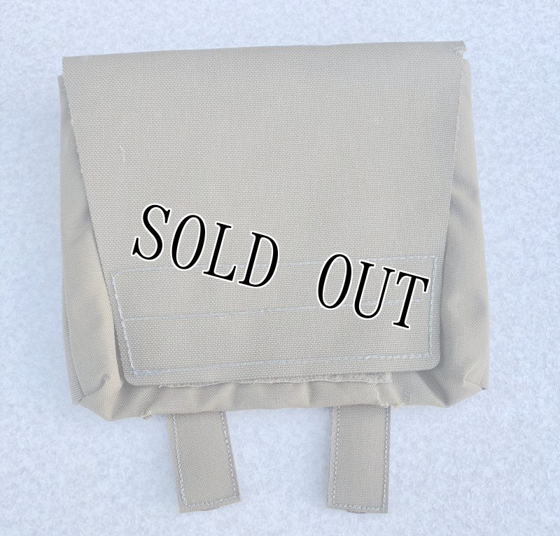 画像2: 米軍放出品 ARBOR ARMS Side SAPI ポーチ   (2)