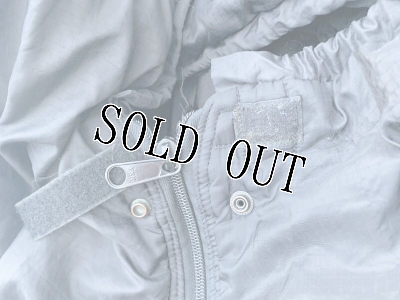 画像4: 米軍放出品 US MODULAR SLEEPING BAG  INTERMEDIATE COLD(ブラック)  (4)