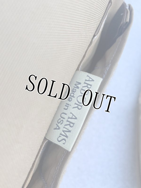 画像9: 米軍放出品 ARBOR ARMS Side SAPI ポーチ   (9)