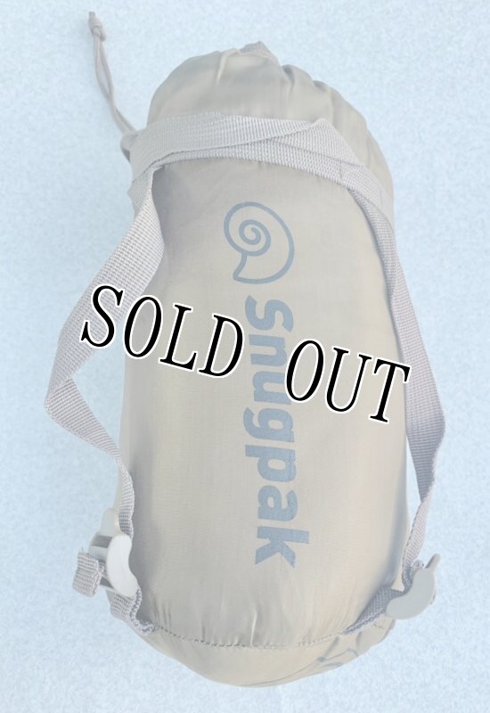 画像4: 米軍放出品 Snugpak (スナグパック) ジャングル ブランケット  (4)