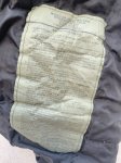 画像5: 米軍放出品 US MODULAR SLEEPING BAG  INTERMEDIATE COLD（ブラック）　 (5)