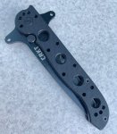 画像5: 米軍放出品　CRKT  M16- 13SFG SPECIAL FORCES  TANTO WITH VEFF SERRATION ナイフツール (5)