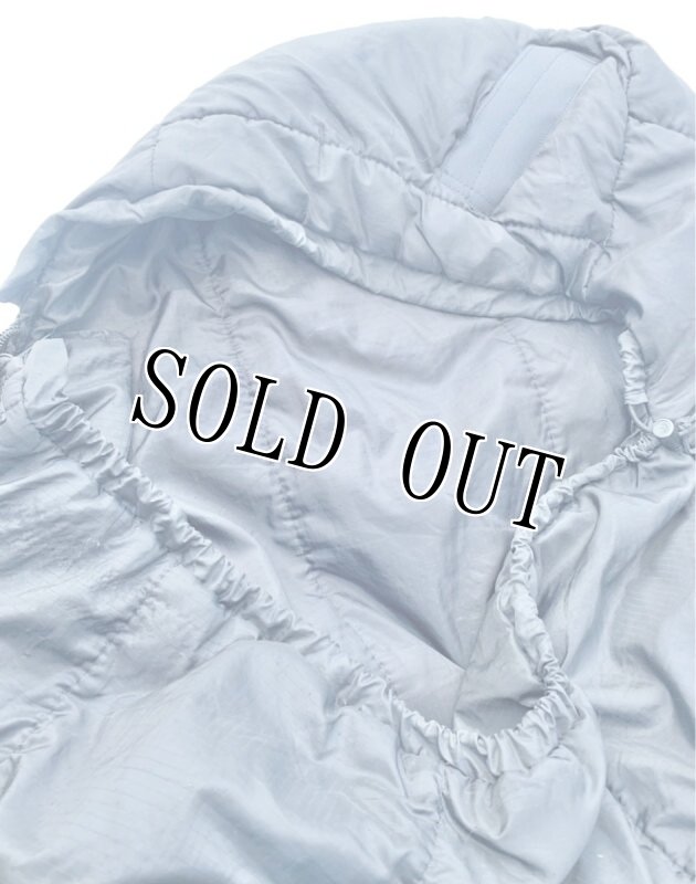 画像3: 米軍放出品 US MODULAR SLEEPING BAG  INTERMEDIATE COLD(ブラック)  (3)