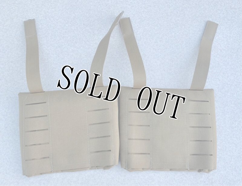 画像7: 米軍放出品 ARBOR ARMS Side SAPI ポーチ   (7)