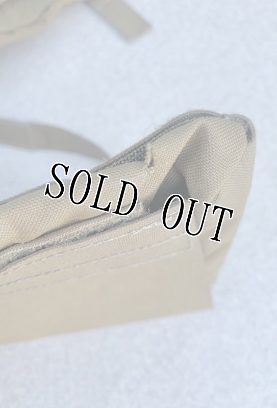 画像15: 米軍放出品 ARBOR ARMS Side SAPI ポーチ   (15)