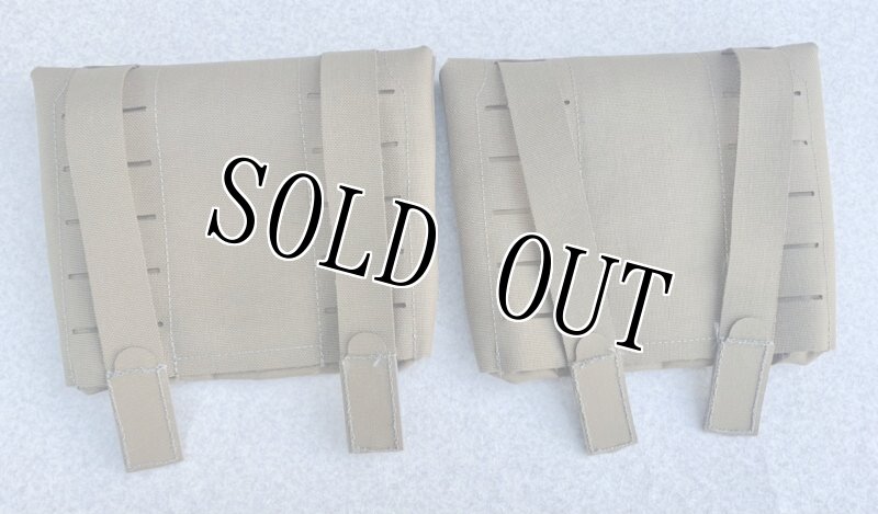 画像5: 米軍放出品 ARBOR ARMS Side SAPI ポーチ   (5)