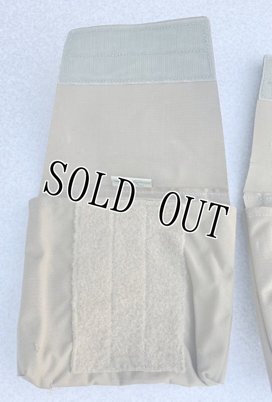 画像4: 米軍放出品 ARBOR ARMS Side SAPI ポーチ   (4)