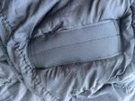 画像6: 米軍放出品 US MODULAR SLEEPING BAG  INTERMEDIATE COLD（ブラック）　 (6)
