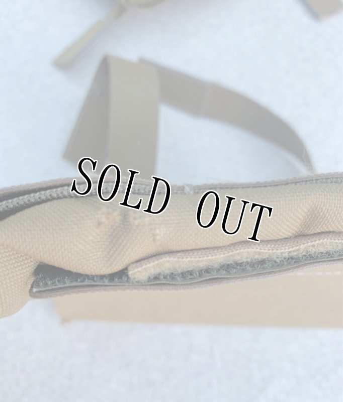 画像12: 米軍放出品 ARBOR ARMS Side SAPI ポーチ   (12)