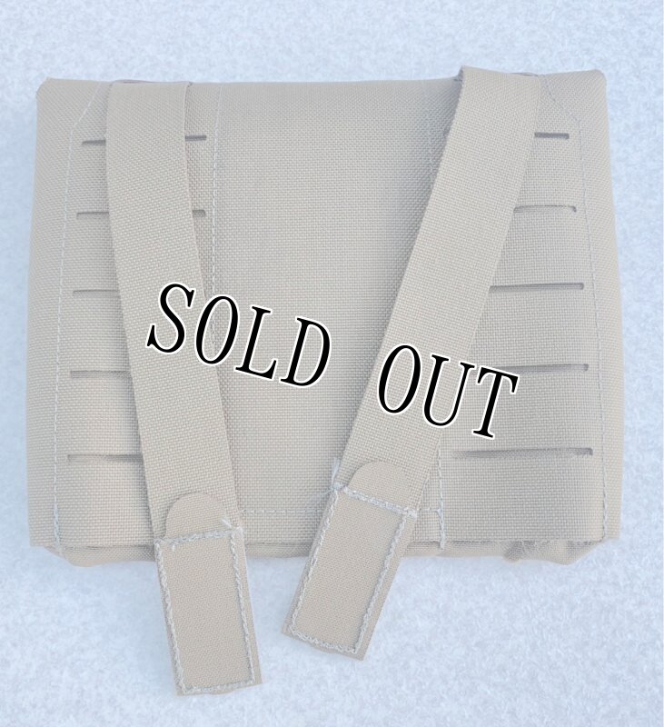 画像6: 米軍放出品 ARBOR ARMS Side SAPI ポーチ   (6)