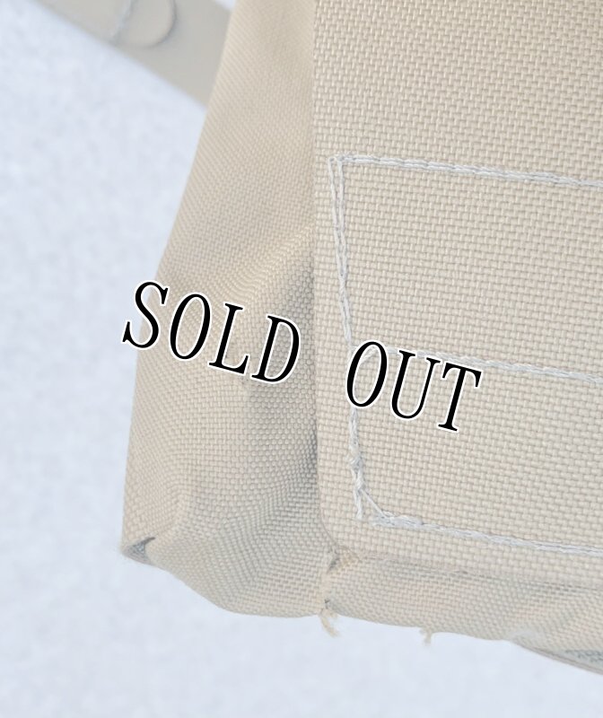 画像14: 米軍放出品 ARBOR ARMS Side SAPI ポーチ   (14)