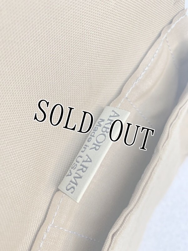 画像8: 米軍放出品 ARBOR ARMS Side SAPI ポーチ   (8)