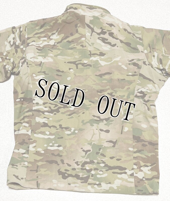 画像3: 米軍実物 WILD THINGS（ワイルドシングス）マルチカム　WT TACTICAL　ジャケット　M (3)