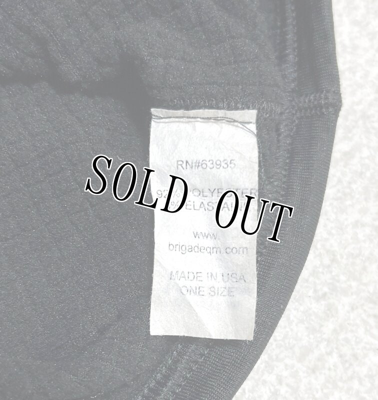 画像3: 米軍放出品 フリースネックウォーマー/ゲイターネック (3)