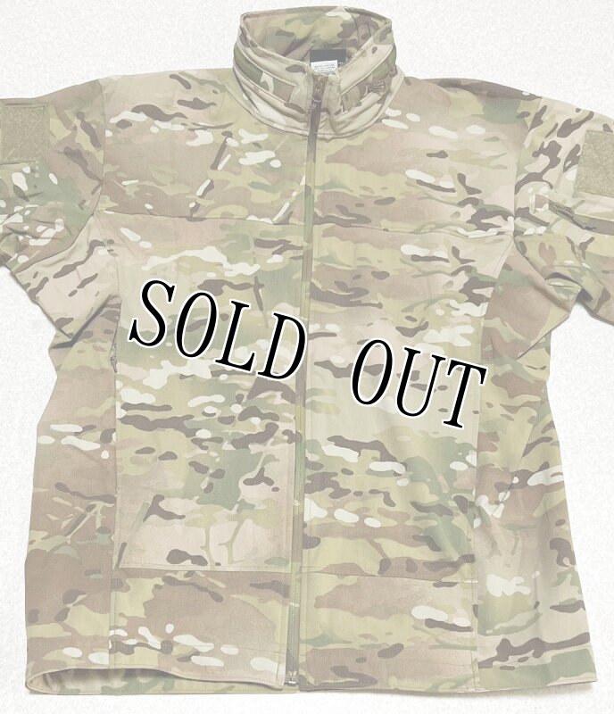 画像2: 米軍実物 WILD THINGS（ワイルドシングス）マルチカム　WT TACTICAL　ジャケット　M (2)