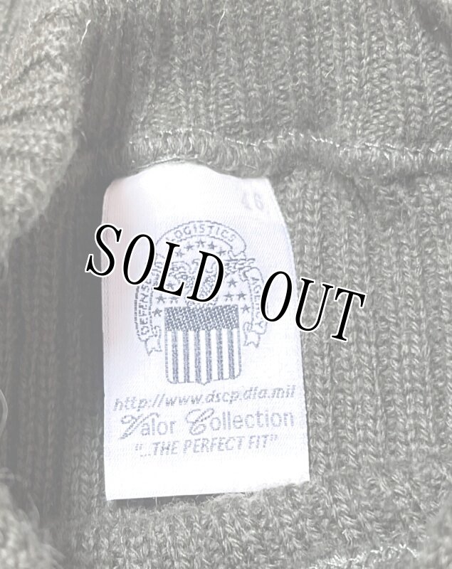 画像4: 米軍実物,USMC コマンドセーター 44 (4)