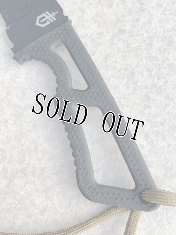 画像7: 米海兵隊放出品 GERBER GHOSTRIKE FIXED BLADE (7)