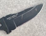 画像4: 米海兵隊放出品 GERBER GHOSTRIKE FIXED BLADE (4)