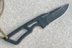 画像3: 米海兵隊放出品 GERBER GHOSTRIKE FIXED BLADE (3)