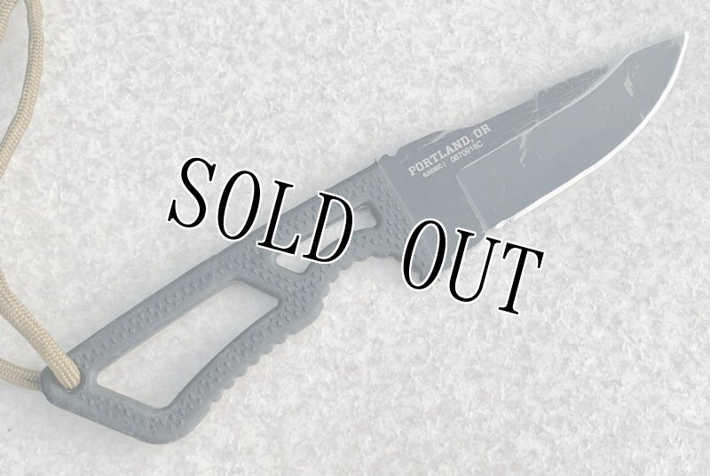 画像3: 米海兵隊放出品 GERBER GHOSTRIKE FIXED BLADE (3)