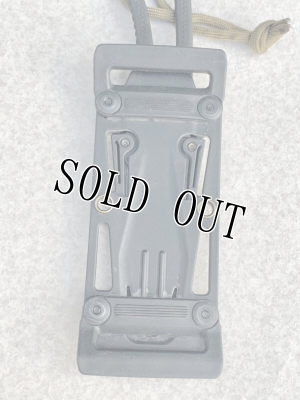 画像11: 米海兵隊放出品 GERBER GHOSTRIKE FIXED BLADE (11)