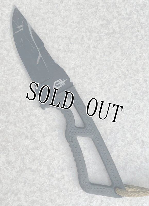 画像2: 米海兵隊放出品 GERBER GHOSTRIKE FIXED BLADE (2)