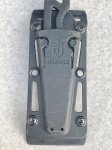 画像10: 米海兵隊放出品 GERBER GHOSTRIKE FIXED BLADE (10)