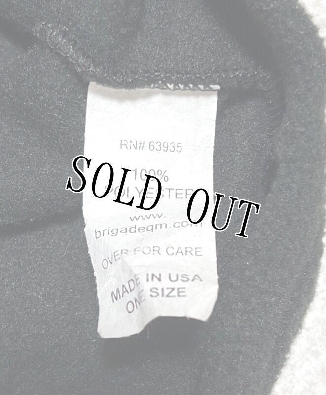 画像2: 米軍放出品 フリースネックウォーマー/ゲイターネック (2)