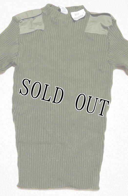 画像2: 米軍実物,USMC コマンドセーター 44 (2)