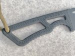 画像5: 米海兵隊放出品 GERBER GHOSTRIKE FIXED BLADE (5)