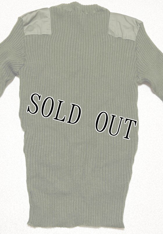 画像3: 米軍実物,USMC コマンドセーター 44 (3)