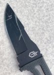 画像6: 米海兵隊放出品 GERBER GHOSTRIKE FIXED BLADE (6)