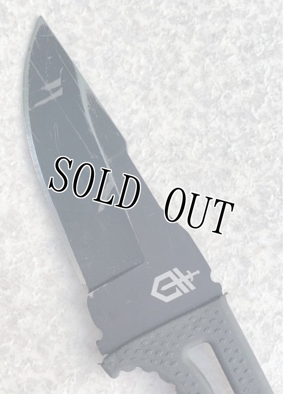 画像6: 米海兵隊放出品 GERBER GHOSTRIKE FIXED BLADE (6)