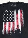 画像2: 米軍放出品　GRUNT STYLE　 Tシャツ　LARGE (2)