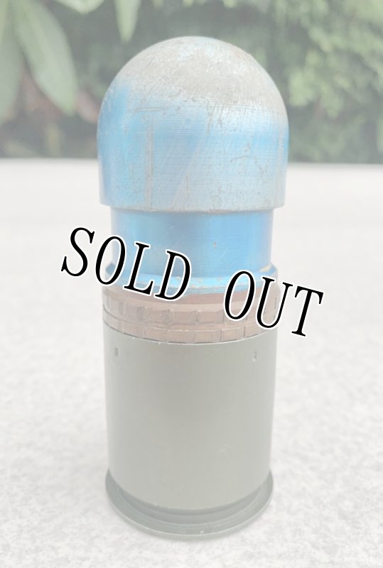 画像3: 米軍実物  M118  40mmグレネード弾  使用済 安全品 (3)