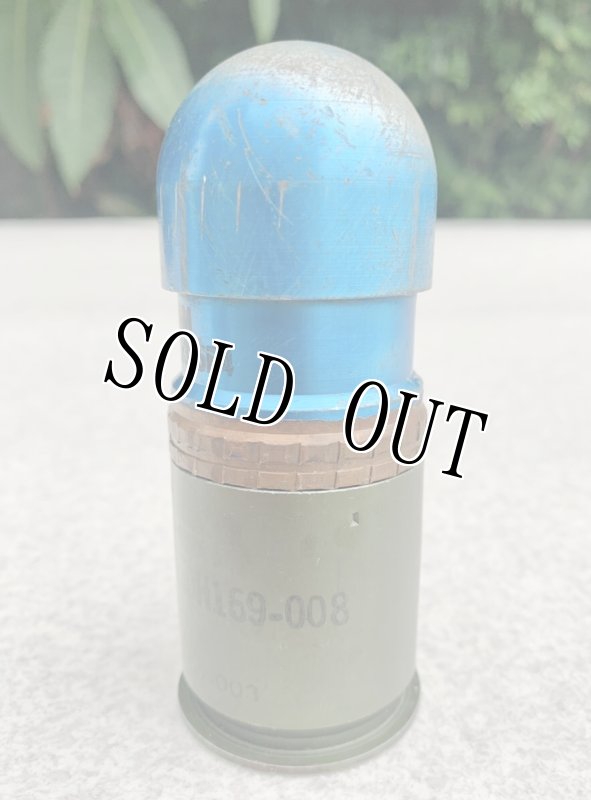 画像4: 米軍実物  M118  40mmグレネード弾  使用済 安全品 (4)