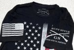 画像3: 米軍放出品　GRUNT STYLE　 Tシャツ　LARGE (3)