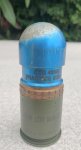 画像1: 米軍実物  M118  40mmグレネード弾  使用済 安全品 (1)