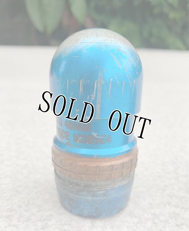 画像6: 米軍実物  M118  40mmグレネード弾  使用済 安全品 (6)