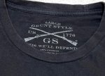 画像6: 米軍放出品　GRUNT STYLE　 Tシャツ　LARGE (6)
