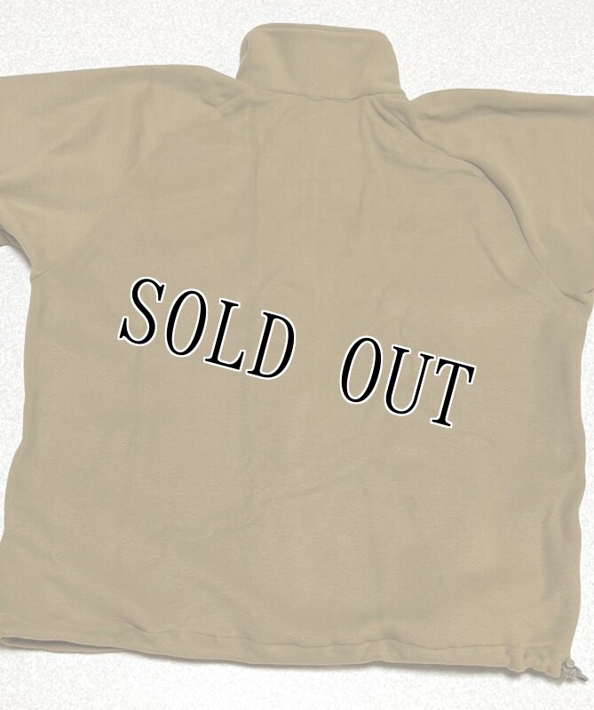 画像3: 米軍放出品 UNITED ポーラテックフリースジャケット X LARGE (3)